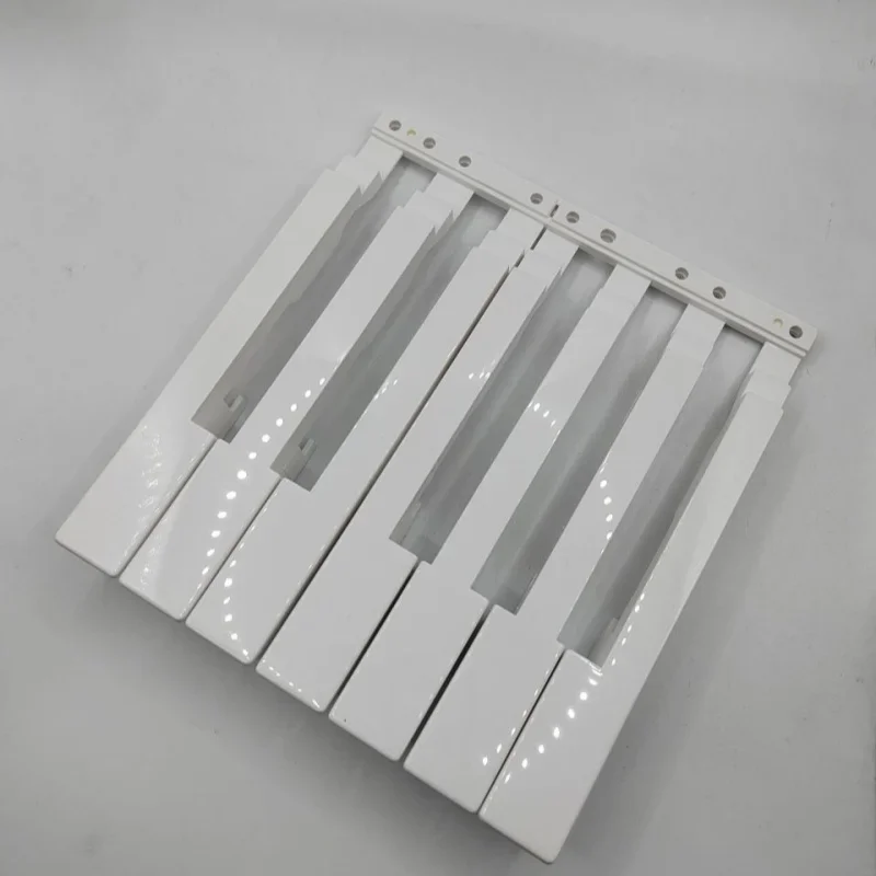 

Replacement White Keys Keyboard Part For Korg PA50 PA50SD