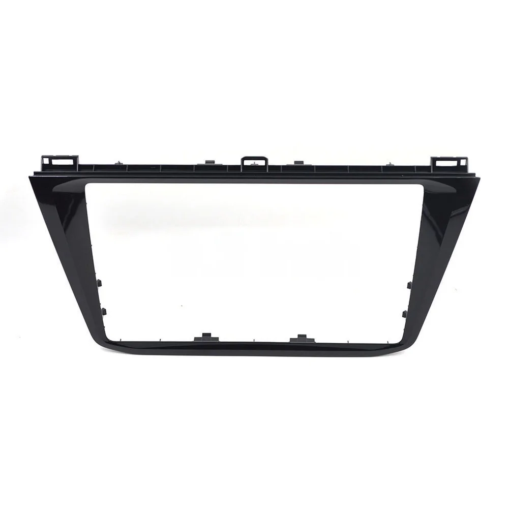 

9.2 Inch CD Panel Trim Frame Radio Panel MIB 275 Host Frame Interior Trim Frame Car Brand 5NG858069D For TIGUAN L