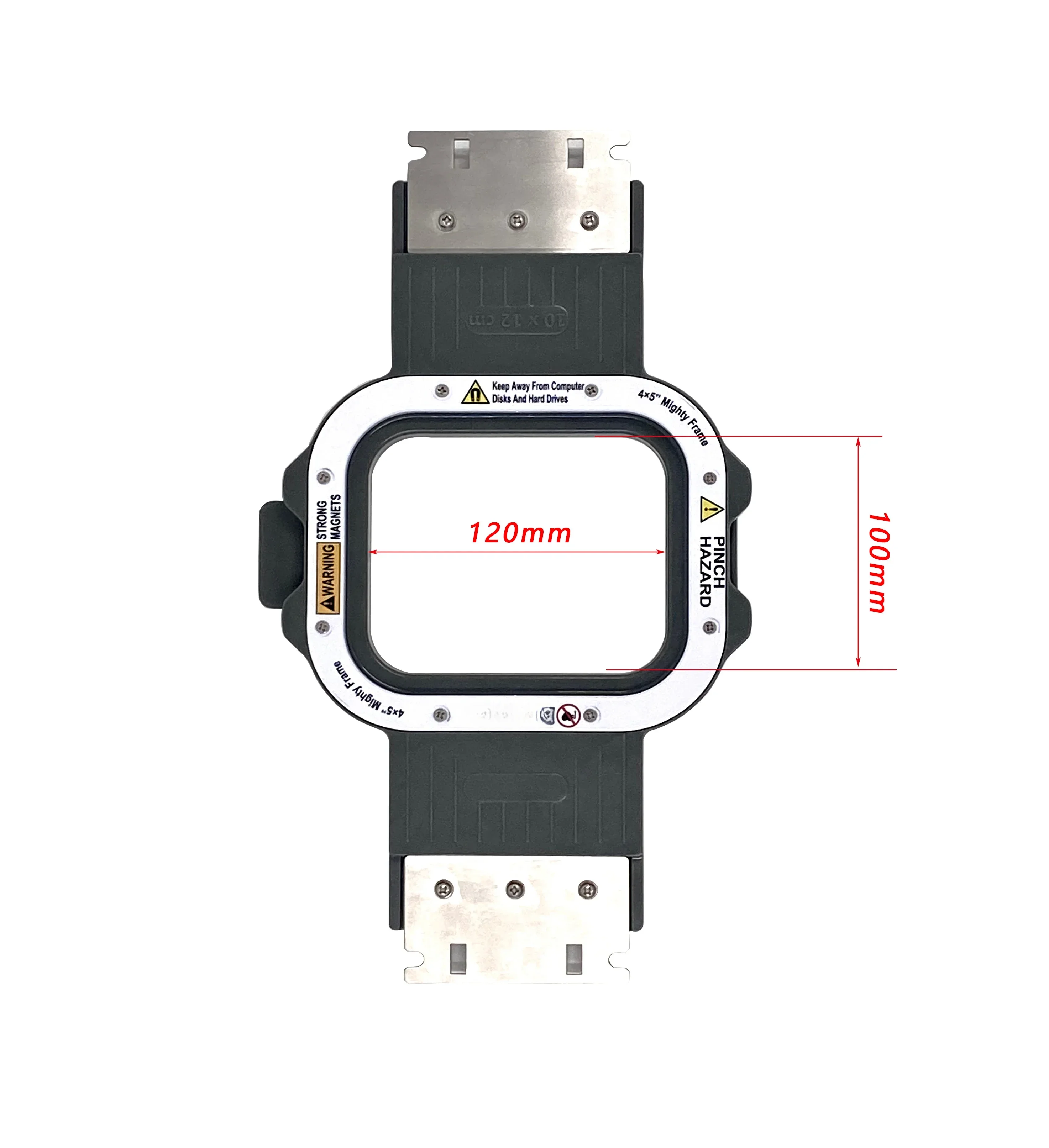 Professional Ready To Ship Industrial 3 in 1 T-shirt  Magnetic Frame Embroidery Machine Accessories