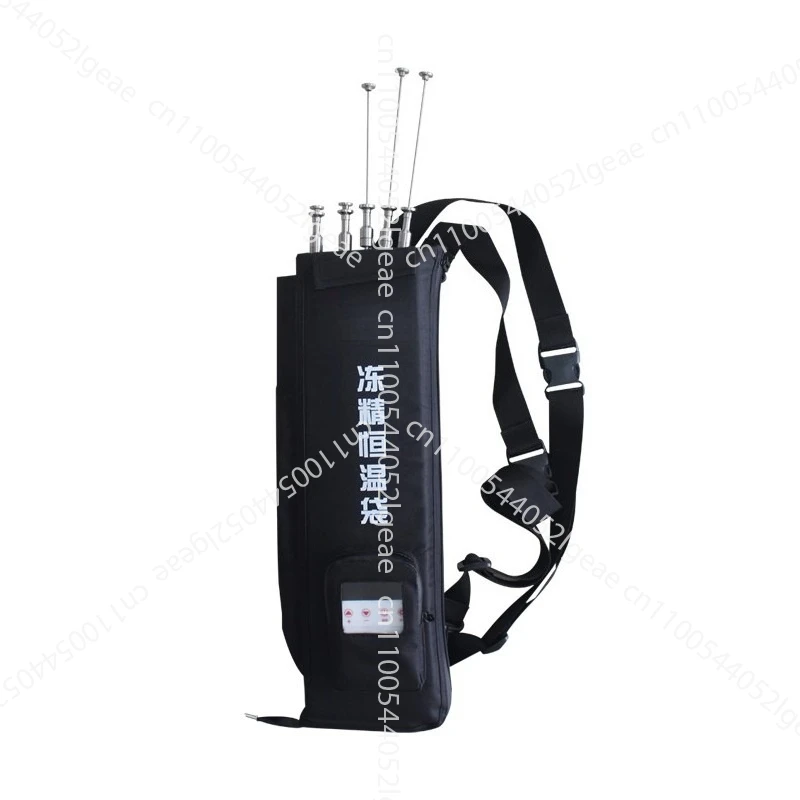 

Double Sperm Constant-temperature Bag, Sperm Infusion Gun, Portable Backpack, Long-lasting Heat Preservation