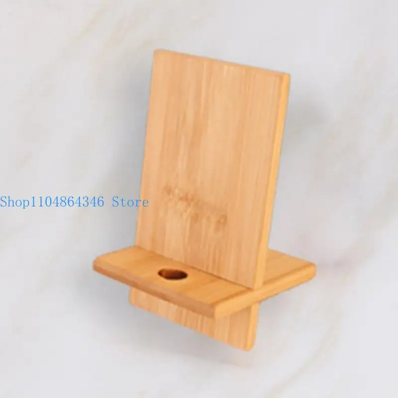 5AsD 1PC Mobiltelefon Ständer Mount Ständer Universal Desktop Tablet Stand Smartphone mit Ladeloch Alle Mobiltelefone