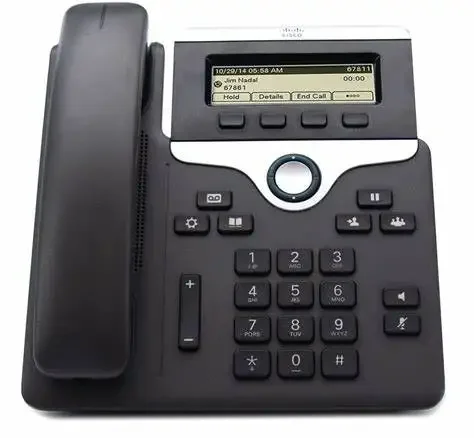 

100% New and Original VoIP IP Phone CP-8841-K9= Conference Phone