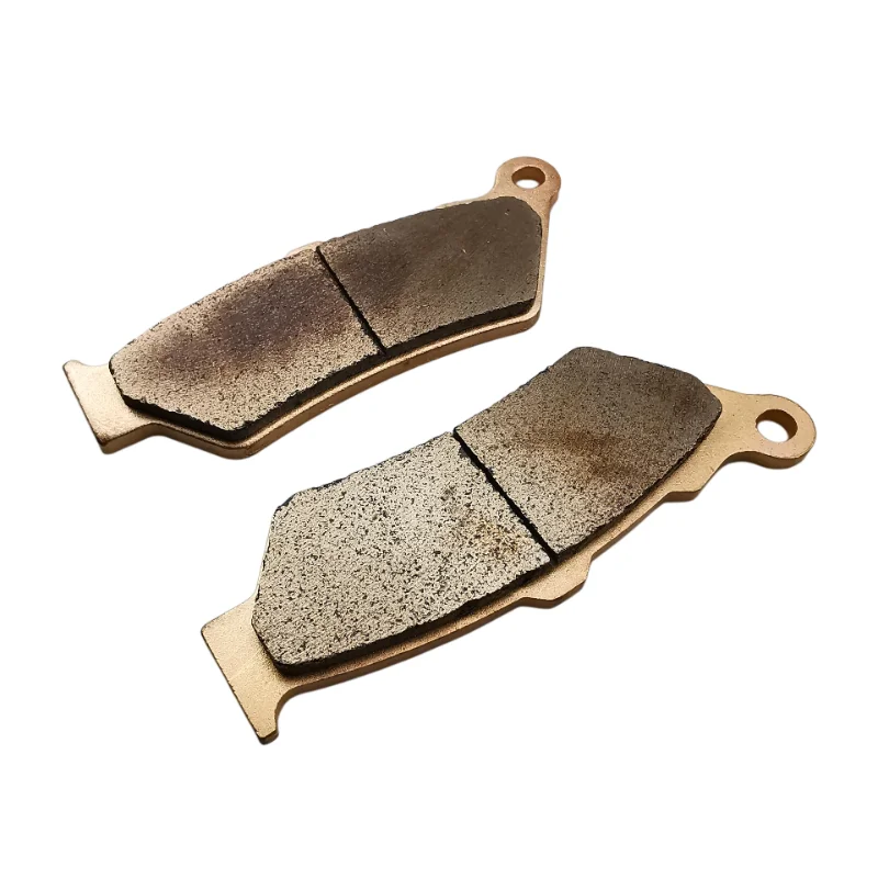 Metal sintering Brake Pad For CFMOTO 650NK 650TR 650TK 650MT 400NK 400GT 14-24 For BMW F650GS F700GS F800GS F750GS F850GS F900GS