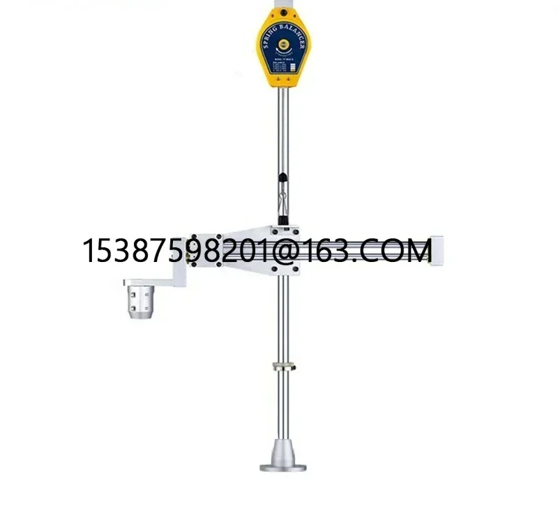 Factory Custom Linear Adjustable Vertical Ergonomic Torque Zero Gravity Locking Positioning For Tool Arm