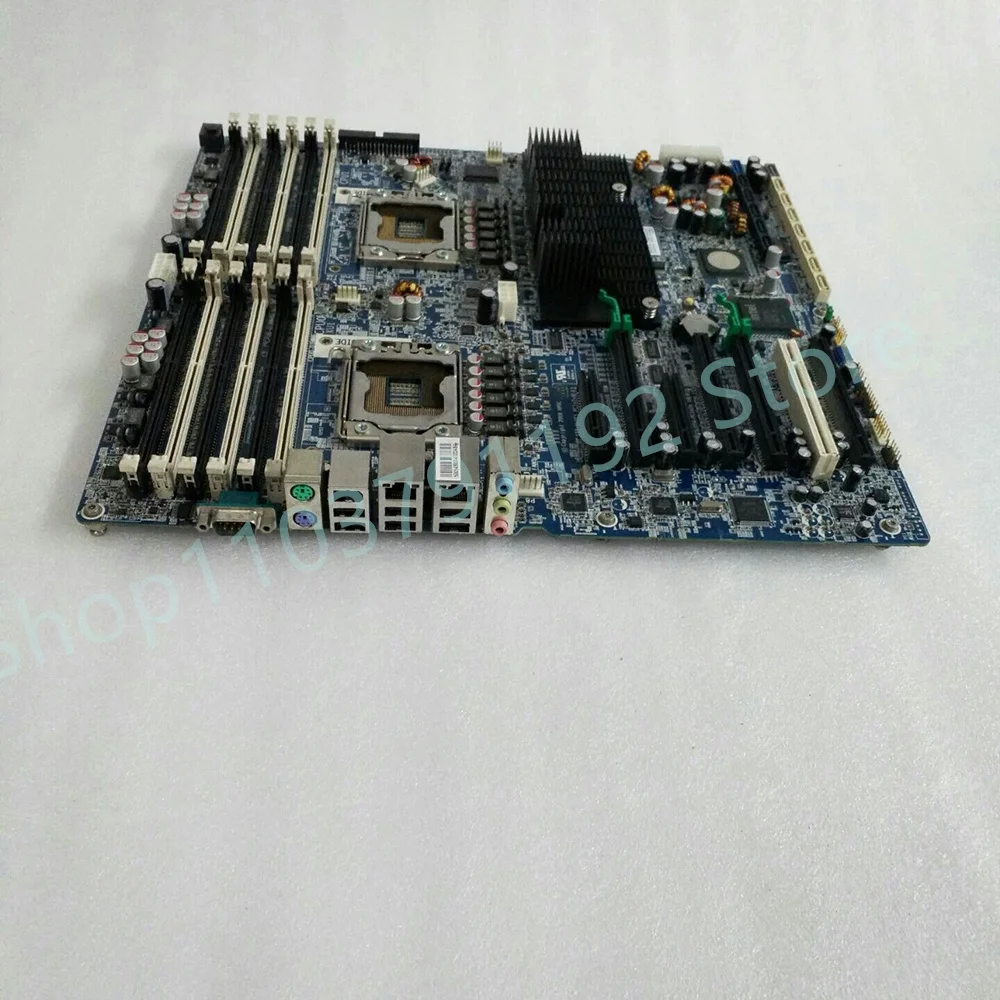 Placa base de estación de trabajo de alta calidad 576202-001 591182-001 Z800