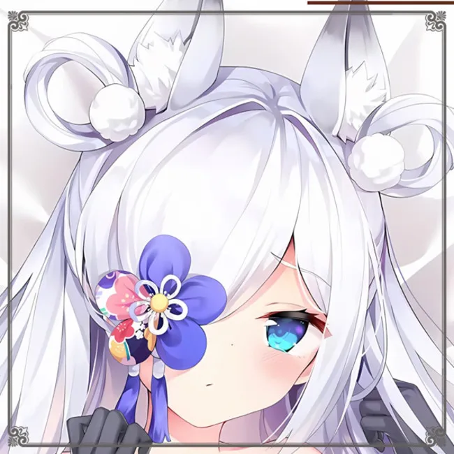 

Anime Azur Lane IJN Kasumi Cosplay Dakimakura 2WAY Hing Body Case Japanese Otaku Pillow Cushion Cover Xmas Gifts