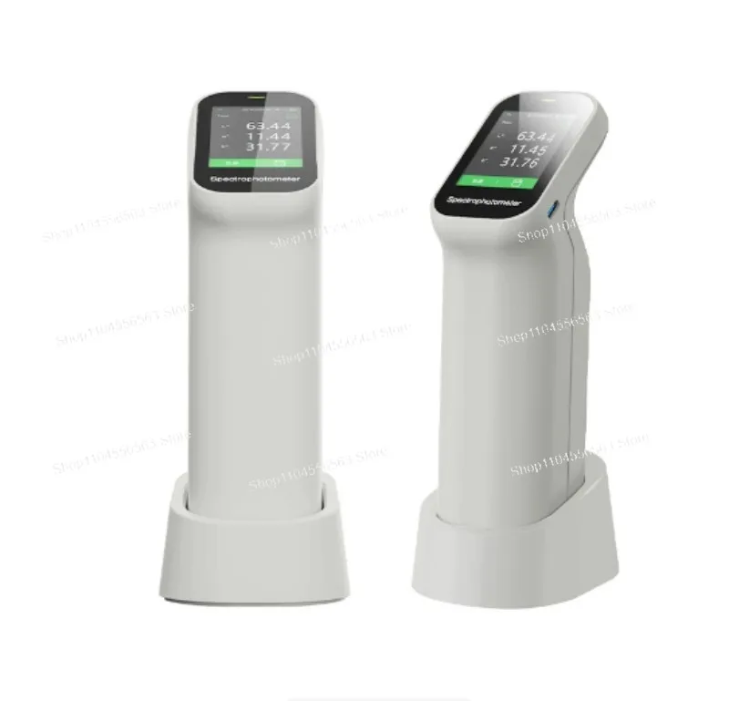 DS-220 Portable Colorimeter: Affordable for Paint, Plastics, Coatings, Printing, Auto Parts, Metals & Appliances