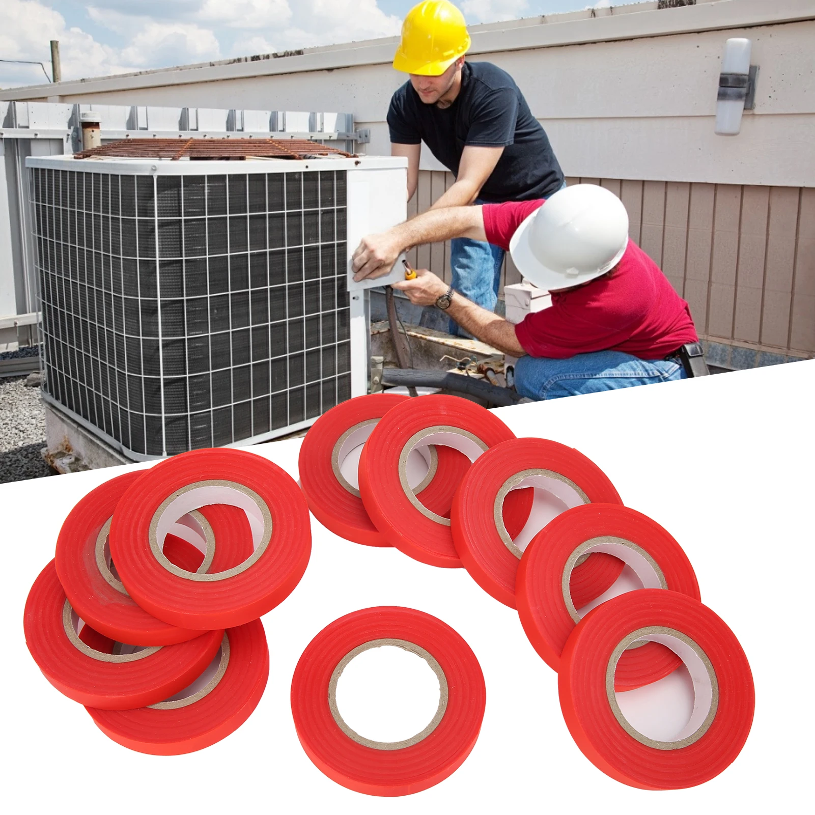 Tie Stick Tape PE Material Branches Support Fixings Garden Tools for Tying Machine Plant Support Tape Plant Climbing Tape