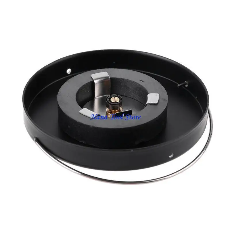 31 GJ Termometico per stufa in lega temperatura forno magnetico per stufe a legna