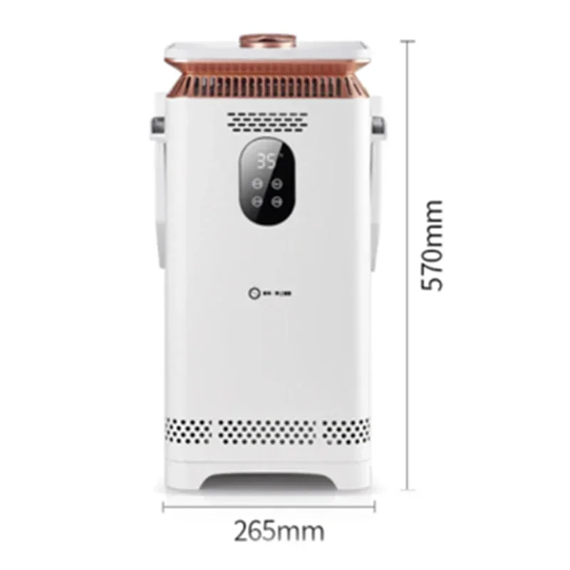 

Домашний электрический воздухонагреватель, бытовой конвекционный энергосберегающий электрический обогреватель для гостиной, гриль-печь, электрический обогреватель, быстрый нагрев