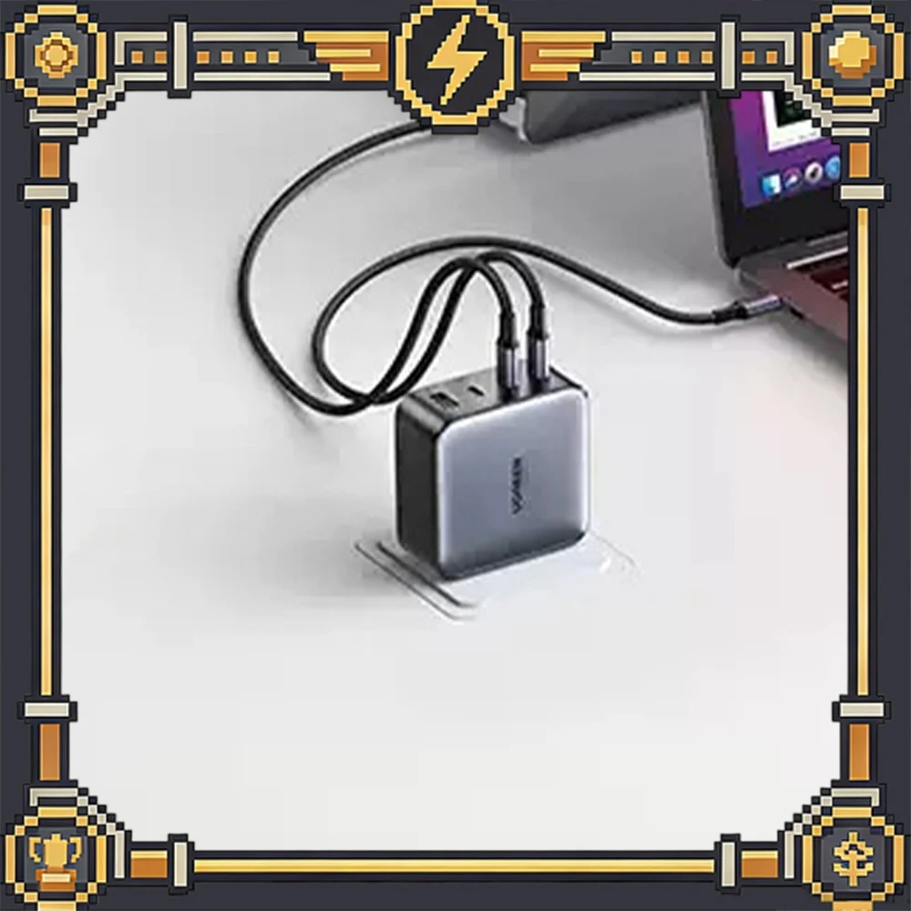 ugreen-100w-gallium-nitride-charger-head-suitable-for-apple-macbook-air-laptops-and-phones-with-type-c-port-charging-plug