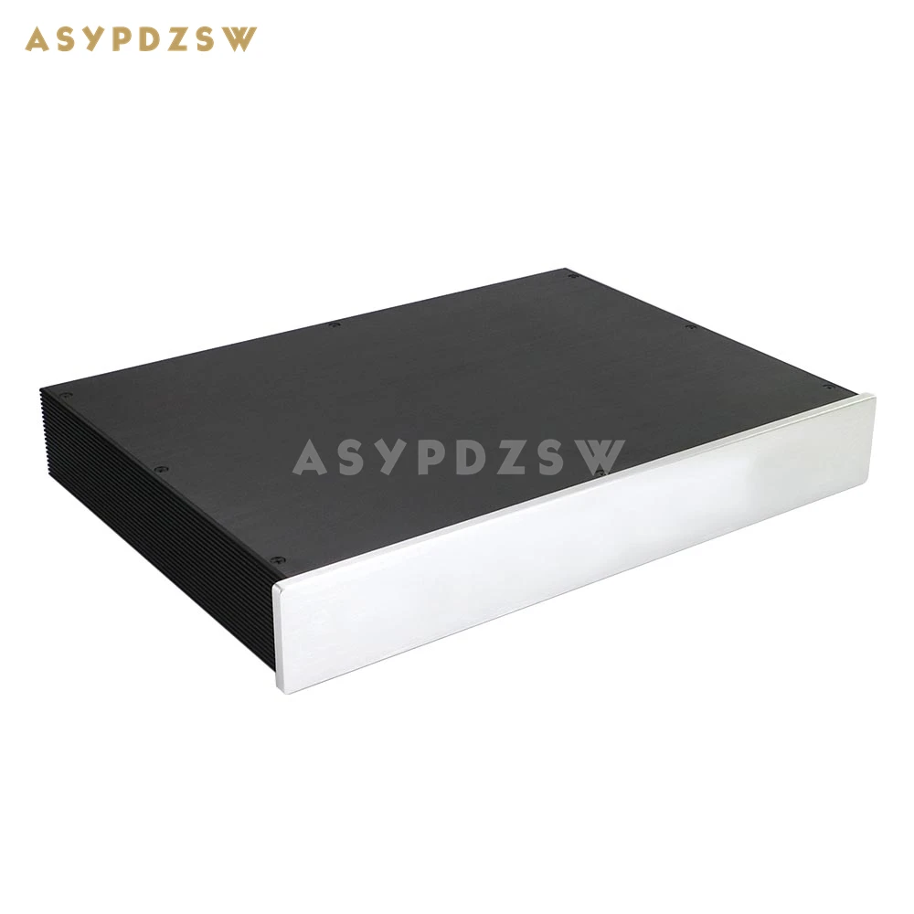 

BZ4306 Aluminum chassis Preamplifier enclosure Power amplifier case 430*62*308