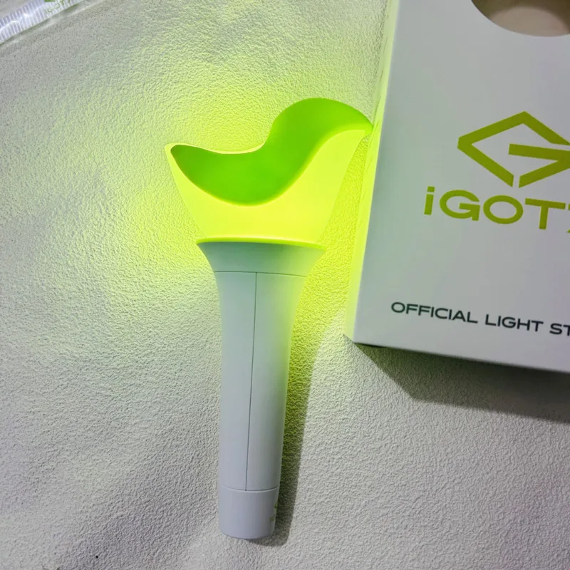Kpop Ver.3 Goted 7 Lightstick Support Concert Glow Light Stick