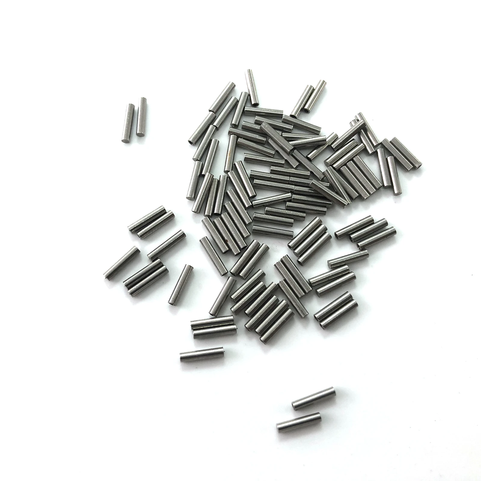 Stainless Steel Display Nails Are Suitable For 14g, 16g Display Racks, Jewelry Accessories, Display Rack Accessories