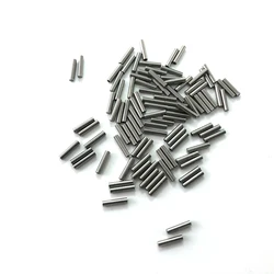 Stainless Steel Display Nails Are Suitable For 14g, 16g Display Racks, Jewelry Accessories, Display Rack Accessories