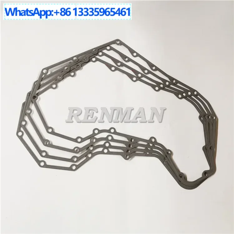 

5Pcs Suitable for Cummins automotive engine 210 gear chamber cover gasket gear chamber cover gasket 5292292