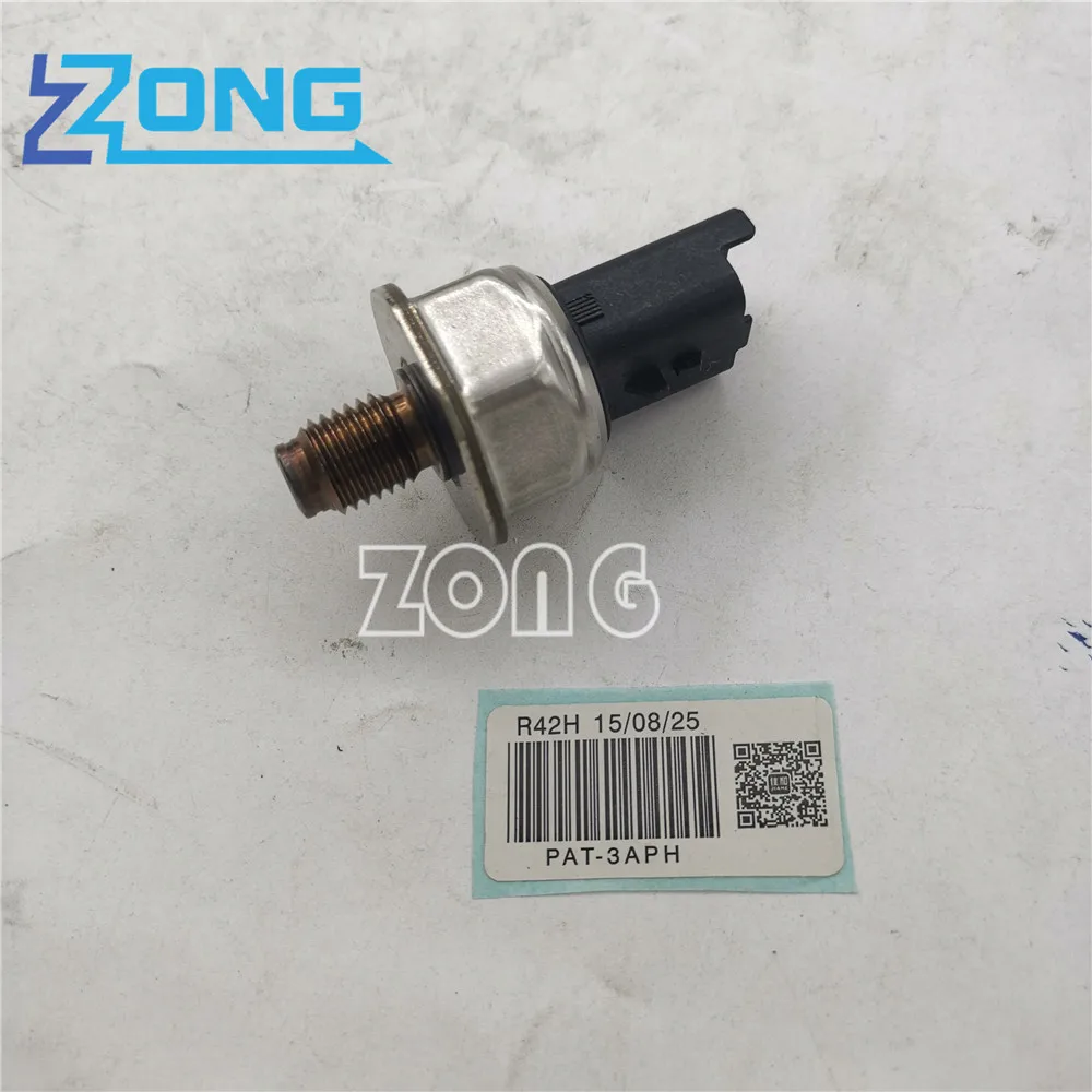 ZONG NEW Rail Fuel Pressure Sensor For CITROEN C3 C4 C5 DS3 DS4 DS5 For Peugeot 008 5008 206 207 208 301 308 508 85PP34-03