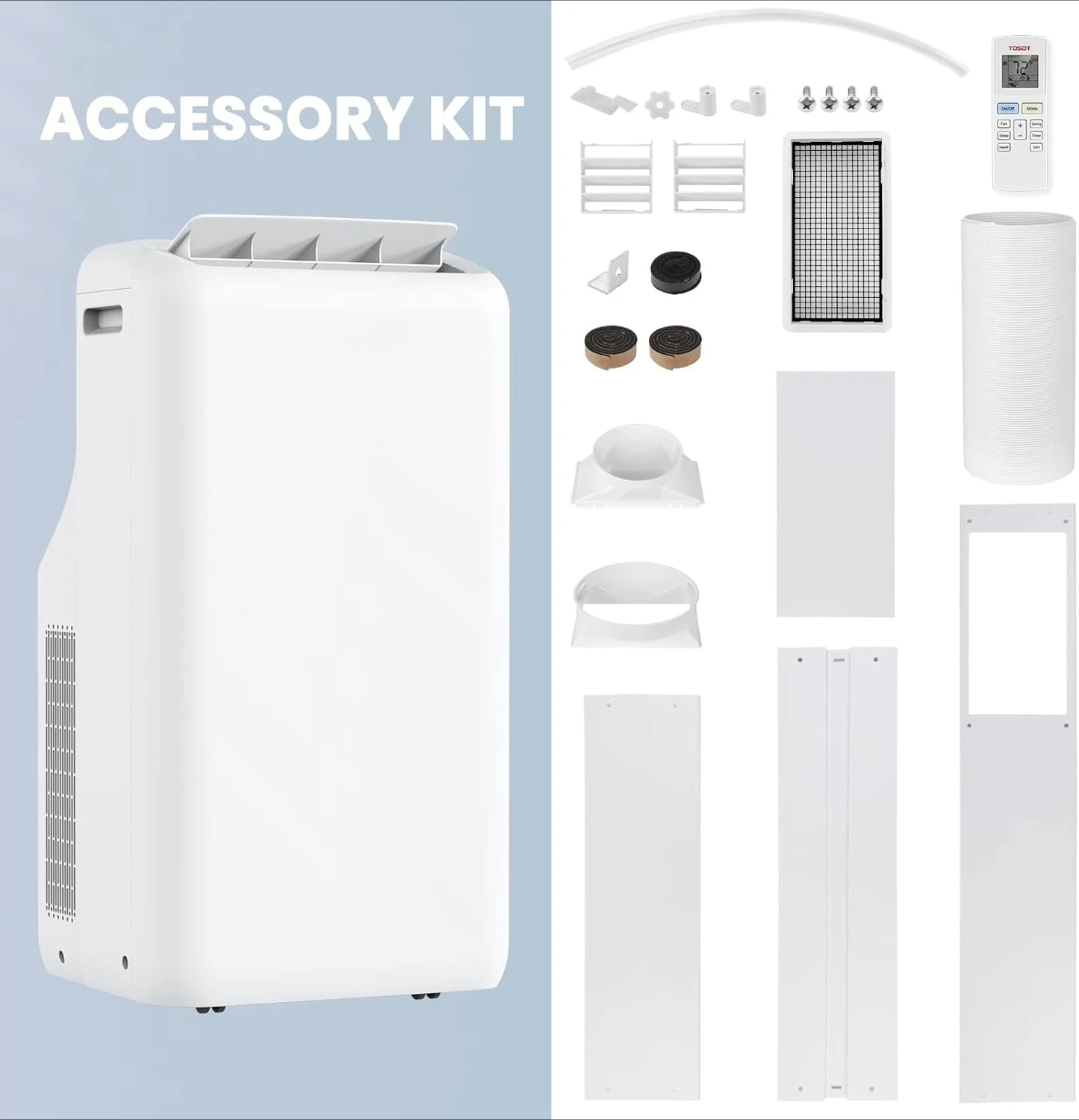 14,000BTU (9,600 Bt…