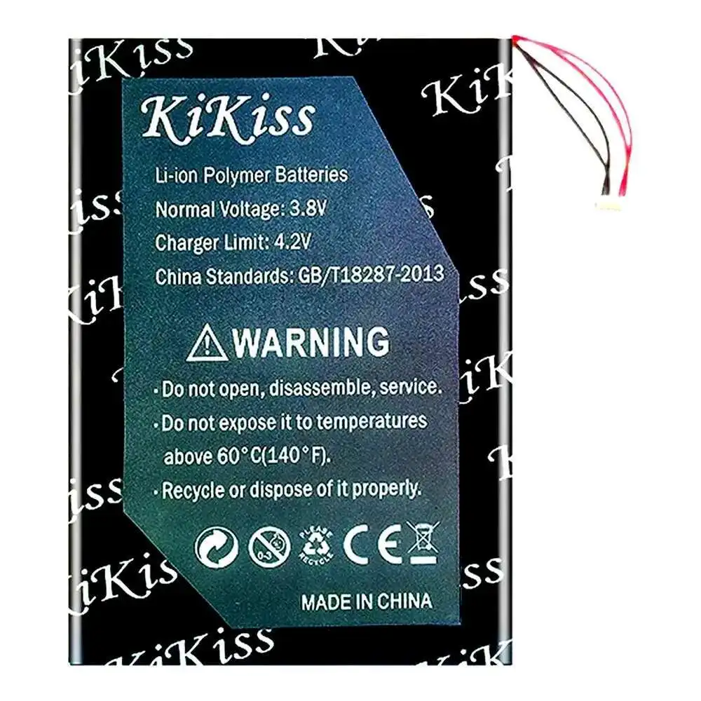 

For Trekstor Wintron 10.1 Lwn 12 Tablet PC High Capacity Laptop Battery 7600Mah Long Lasting