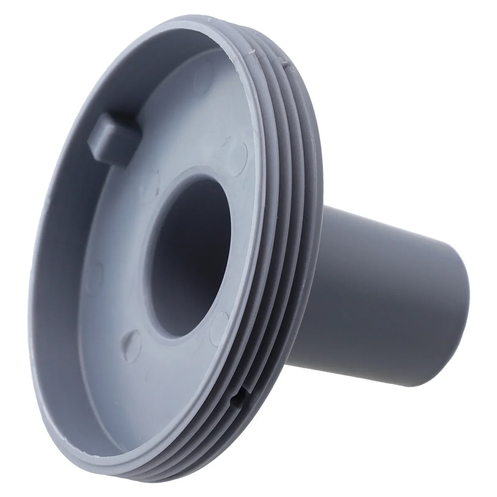 Strainer Connector Pool Fitting Durable 1 1/4 Fitting Strainer Connector for Intex Pool Easy and Secure Installation