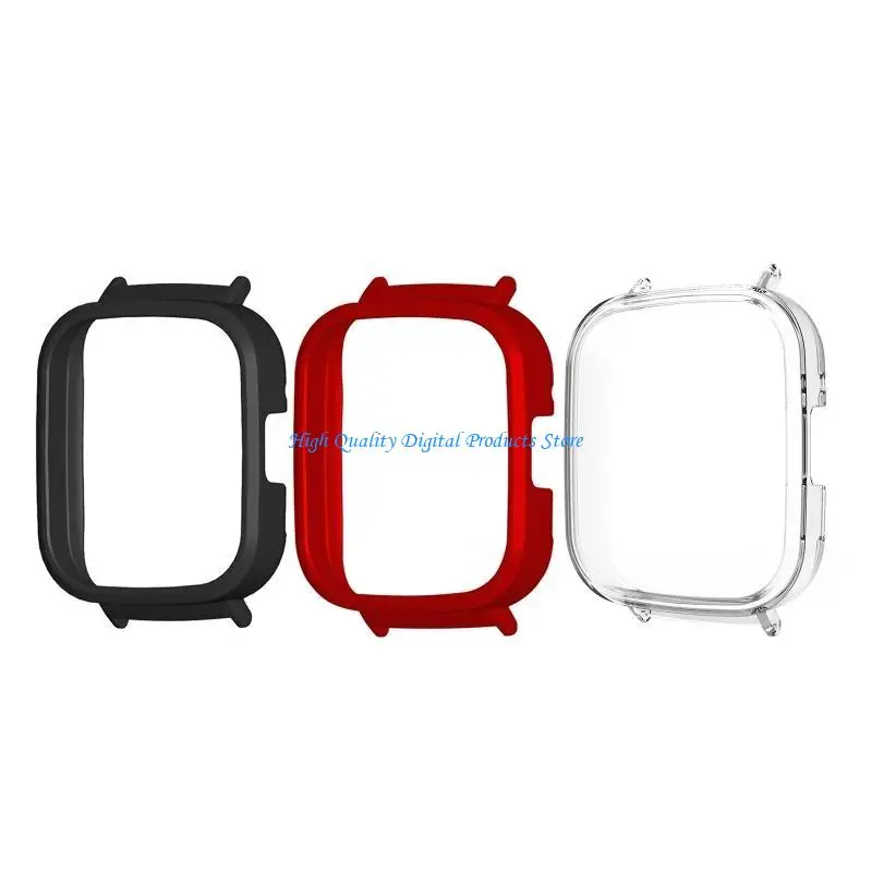 غطاء كمبيوتر محامي الإطار U2JE Case-Comprated Frame Cover for Watch 3 Watch Watch Housing