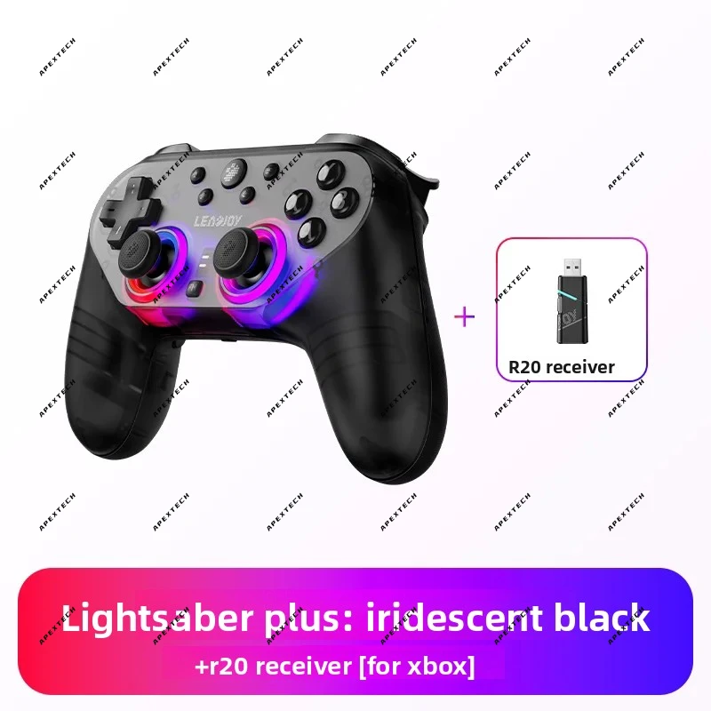 LeadJoy Saber Plus Hall Effect Triggers Symmetrical Wireless