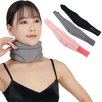 1pcs Neck Brace Cervical Sponge Neck Protector Sleeping Relief Neck Pain Support Cervical Collar for After Injury Neck Collar