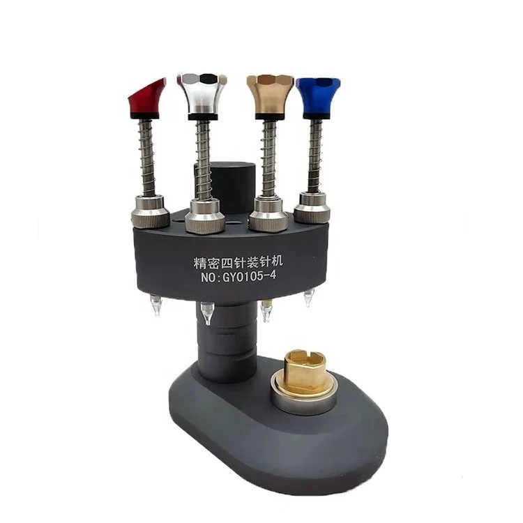 

High Precision Watch Pointer Installation Tool Watch Repair Machine
