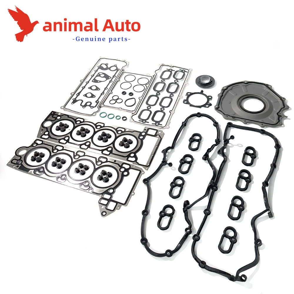 

2013+ Land Rover Engine Gasket Set AJ133 5.0L V8 S/C Supercharged Range Rover Sport L494 L405 JAGUAR