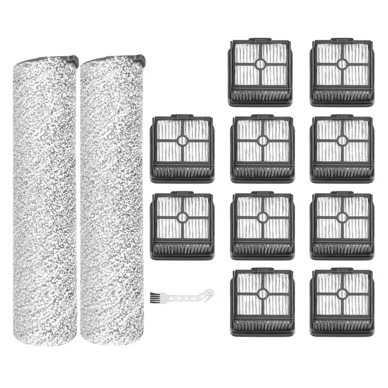 

AC93-For Dreame H11 / H11 Max / H12 Core Roller Brush Hepa Filter Vacuum Cleaner Replacement Spare Parts Accessories