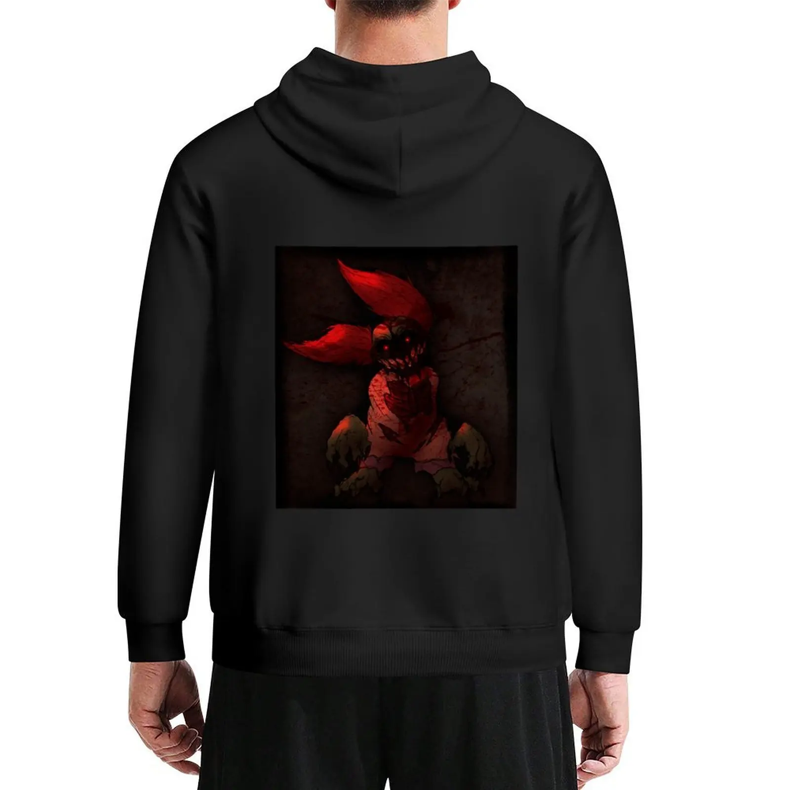 

Bloodlust Monster Tricky Hoodie anime clothing mens clothes men's sweat-shirt set mens clothing tracksuit