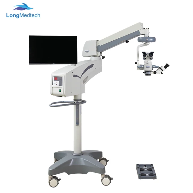 Ophthalmology Operating Surgical Ophthalmic Operation Microscope for Eye Surgery