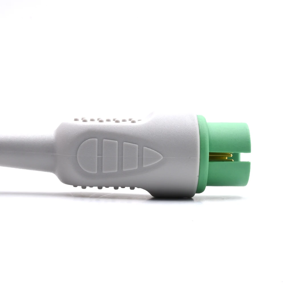 

Factory Direct Connect 3-Lead Cable Spacelabs Ultraview MCare 300 Cable