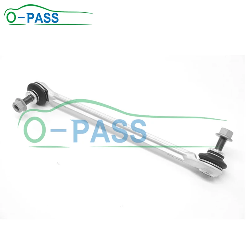 OPASS Front Stabilizer link For MERCEDES-BENZ CLS-Class E-Class CLS E CLASS 2123201189 1 Pair