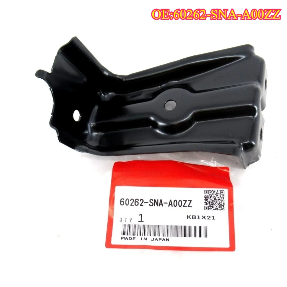 

High quality New For 60262-SNA-A00ZZ Genuine Honda Driver LH Front Fender Bracket 2006-2011 Civic