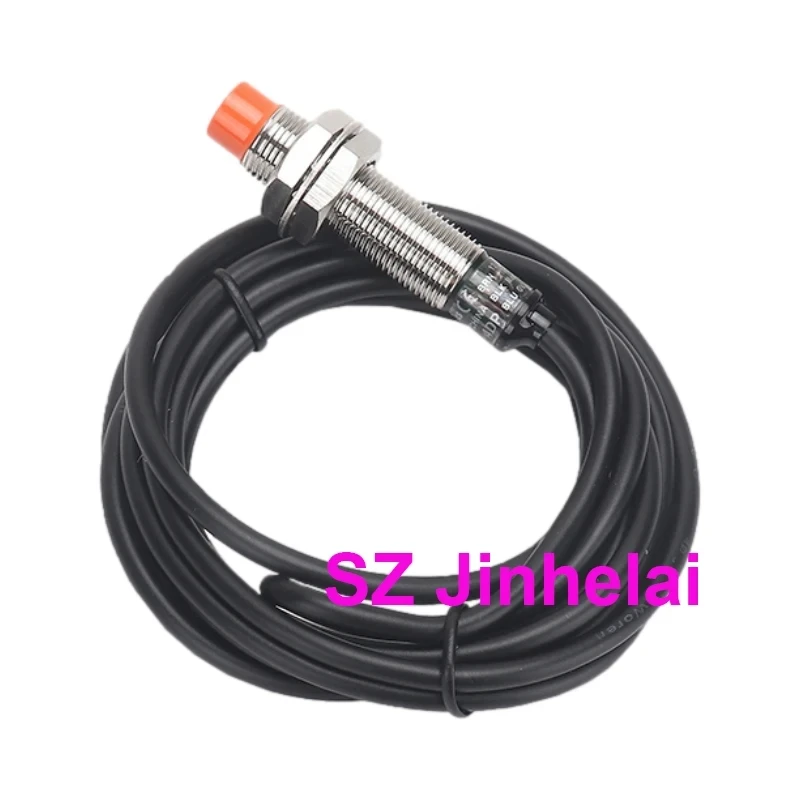 Autonics Authentic Original Waterproof Proximity Switch Sensor PR12- PRL12-2DN 2DP 2DN2 2DP2 2AO 2AC 4DN 4DP 4DN2 4DP2 4AO 4AC