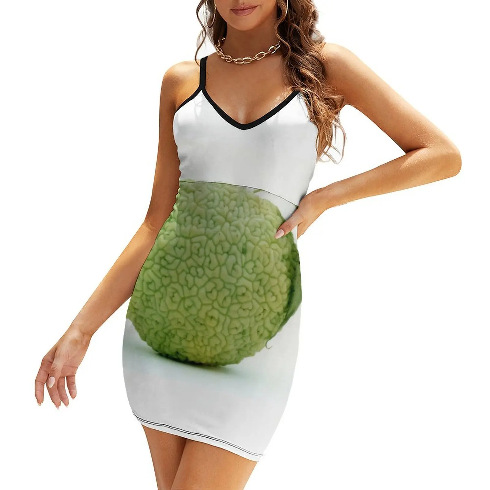 

Hedge Apple Hedgeapple Osage Orange Sling Dress luxury evening dresses 2025 dress women summer 2025 Party dresses for women