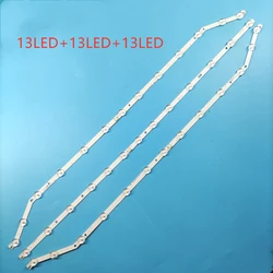 Striscia di retroilluminazione a LED lampada TV per Samsung muslimexmuslimatexmuslimb UE40H5373 bar Kit televisione LED Bands
