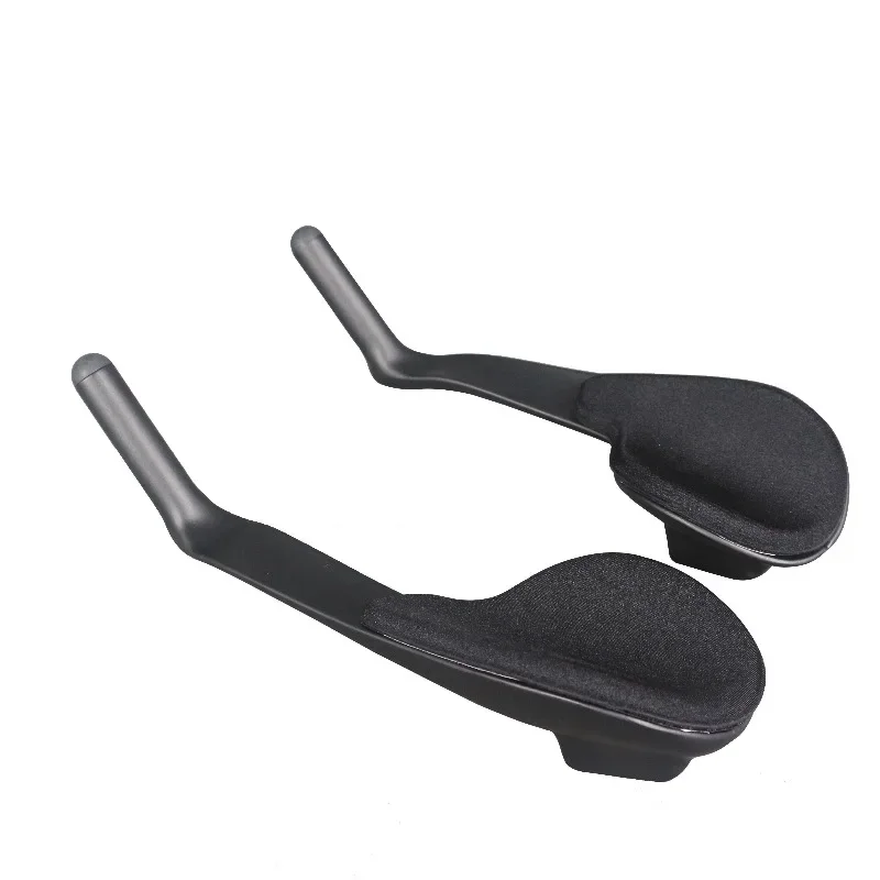 HB106 Triathlon TT Handlebar Carbon Fiber Integrated Aerobar for Competition Time Trial Bike