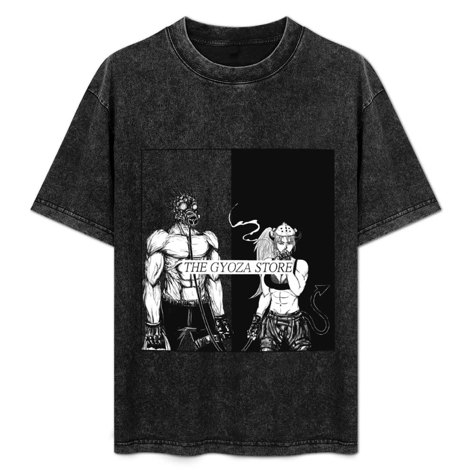 

The Gyoza Store T-Shirt Outdoor Work Short Sleeve Top