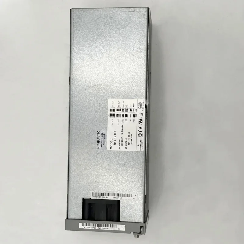 R48-1000A Per modulo di potenza di comunicazione EMERSON 20A 1000W MAX