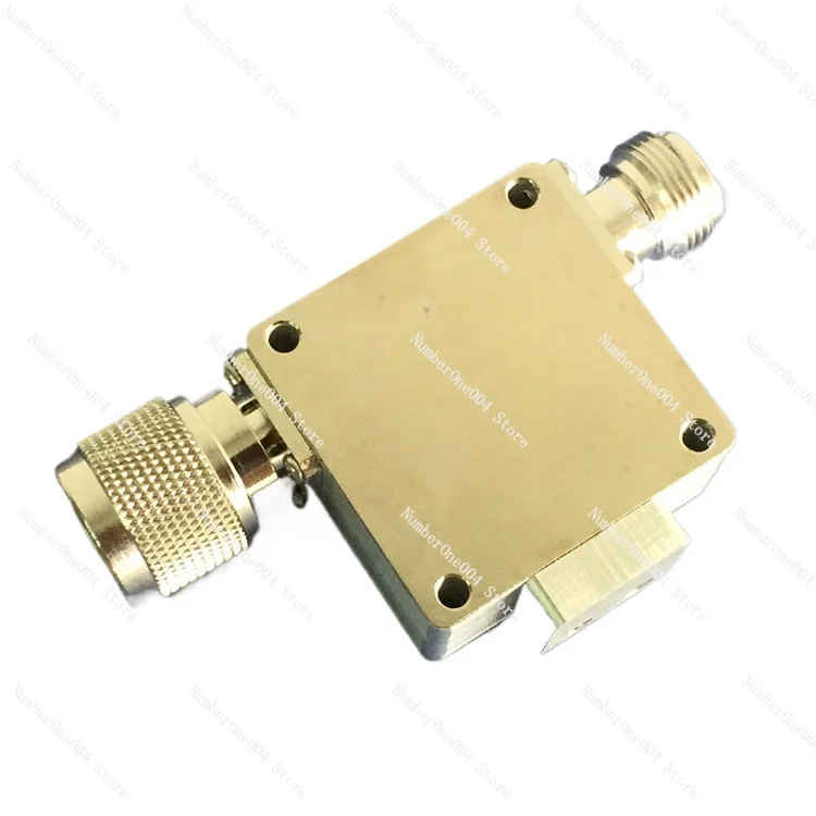 

Applicable to RF Coaxial Isolator with Multiple Frequency Bands Available at 300MHz-6GHz