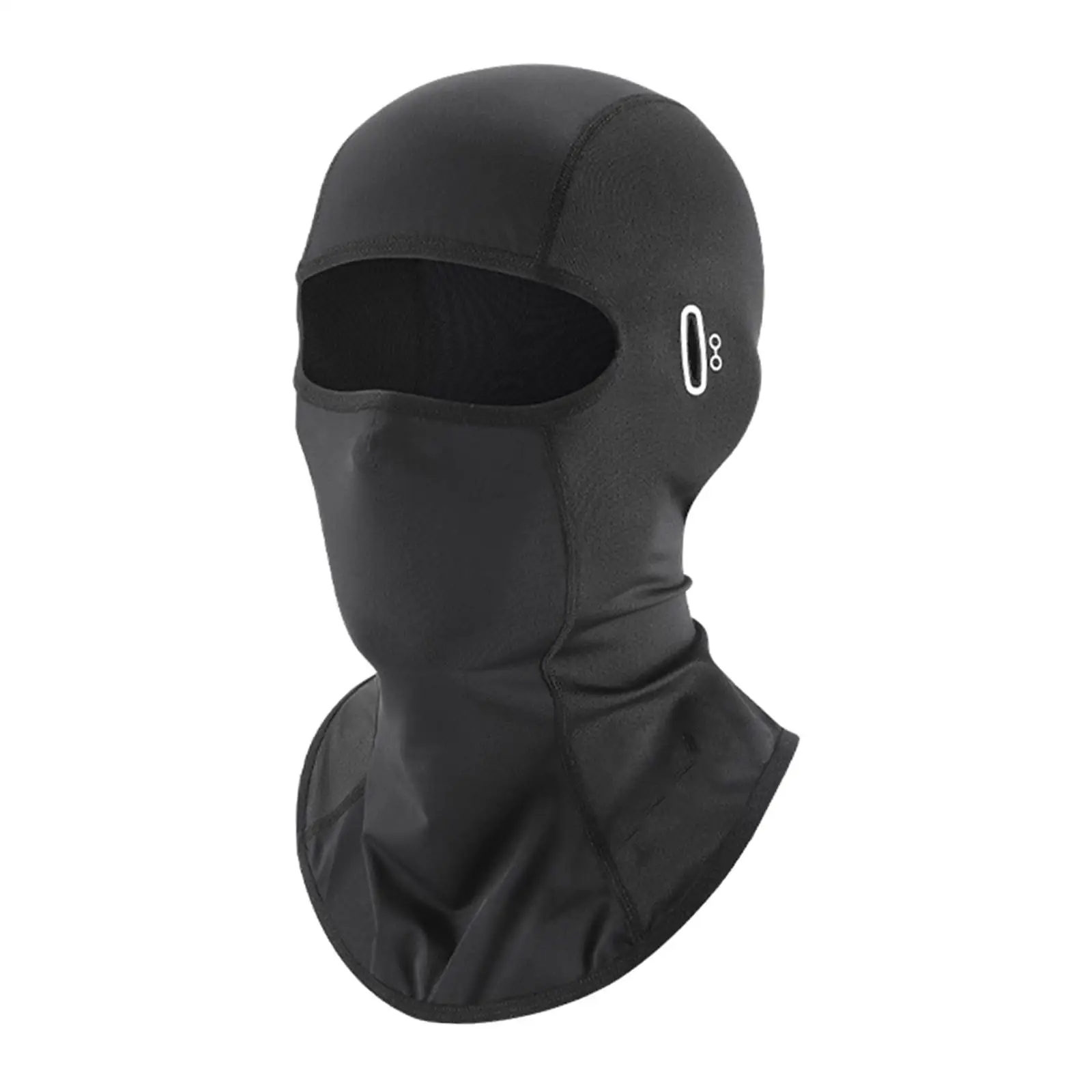 Maschera passamontagna in spandex con copertura integrale antivento per uomo donna ciclismo all'aperto moto clima termico