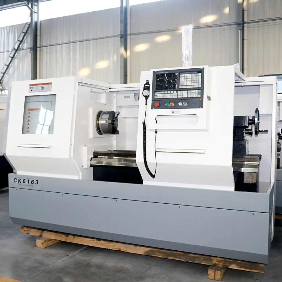 China Turning For Sale Ck6163 Cnc Lathe