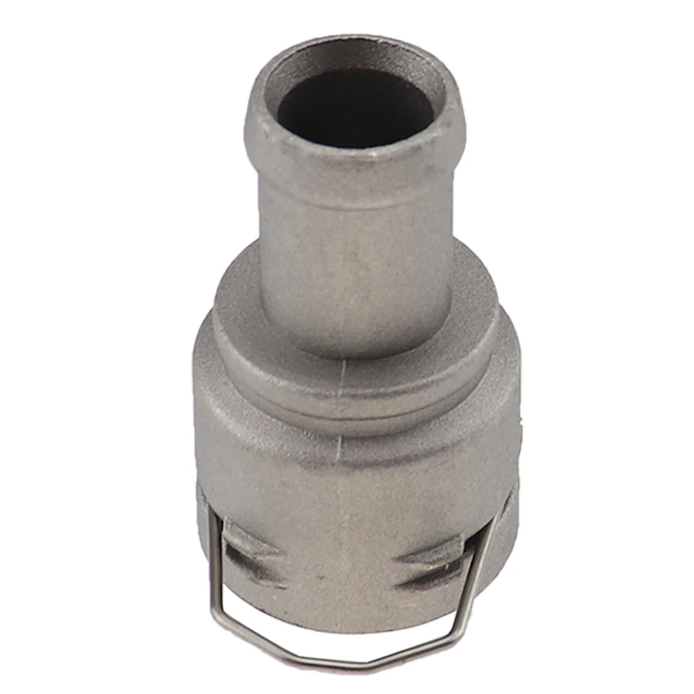 Cooling Coolant Hose Flange Pipe 3B0122291B Aluminium Quick Connector For Jetta Golf Bettle A1 A3 TT Seat Leon 3B0 122 291 B