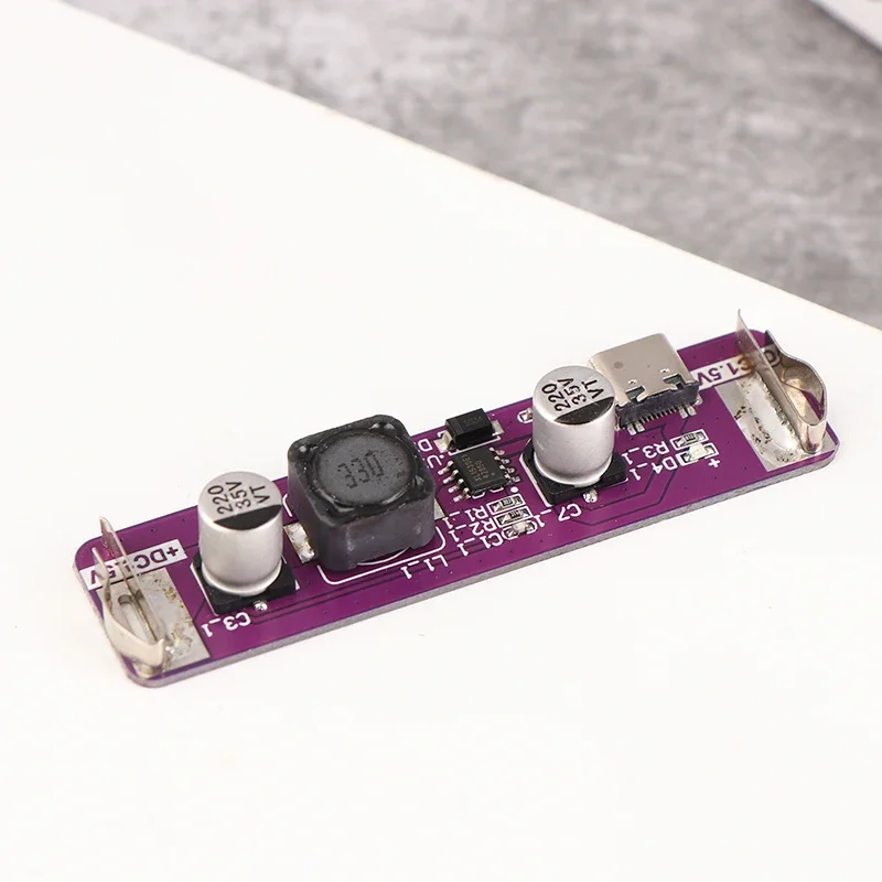 1 Pcs USB Type-C Power Module For Wonder Swan Color WSCC WSC Replaceable Power Module view 5