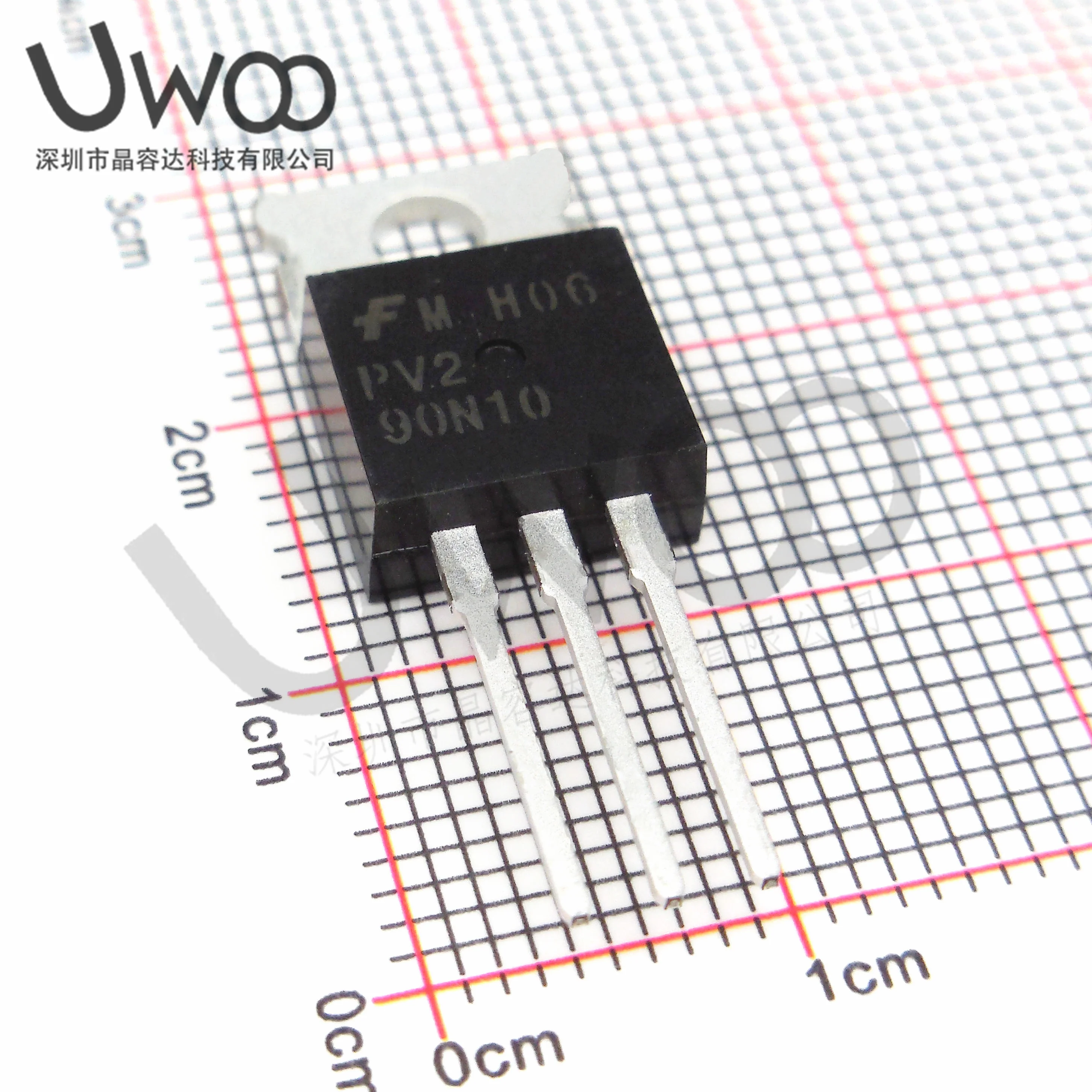 10/pcs FQP90N10V2 Warehouse import spot TO-220 90A 100V IGBT Module New Original