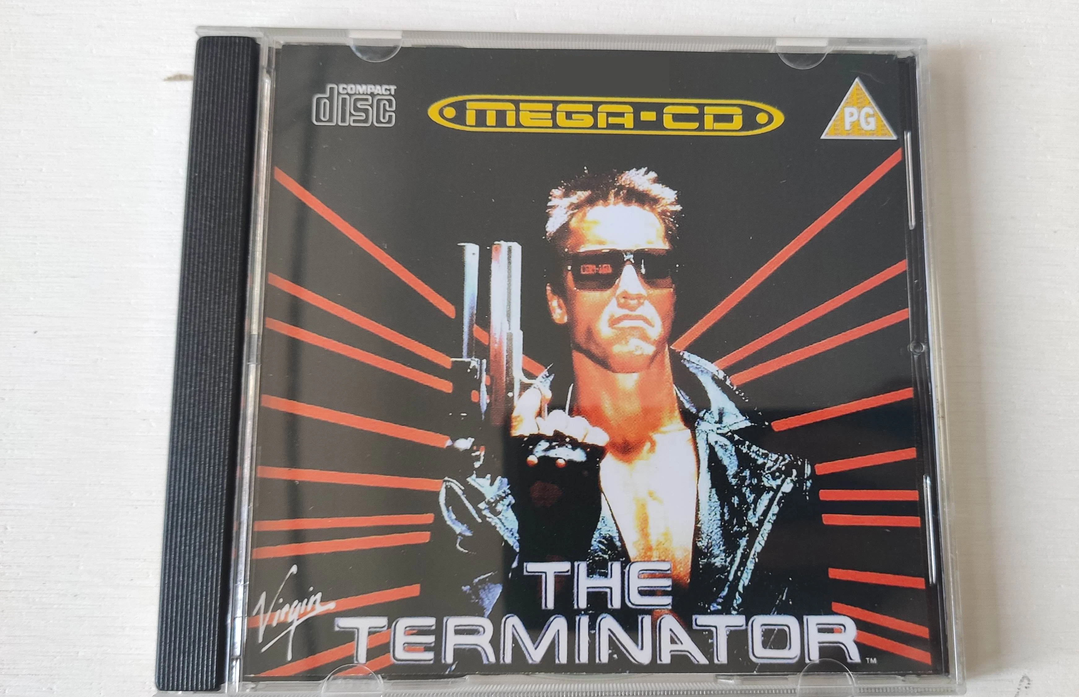 Mega CD Copy Disc Game Terminator Unlock Console Megasega Retro Optical Driver Retro Video Game Machine Parts