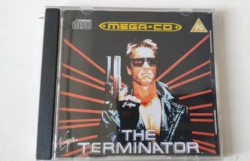 Mega CD копия диска игровой Терминатор разблокировочная консоль Megasega ретро оптический драйвер Ретро видео игра части машины