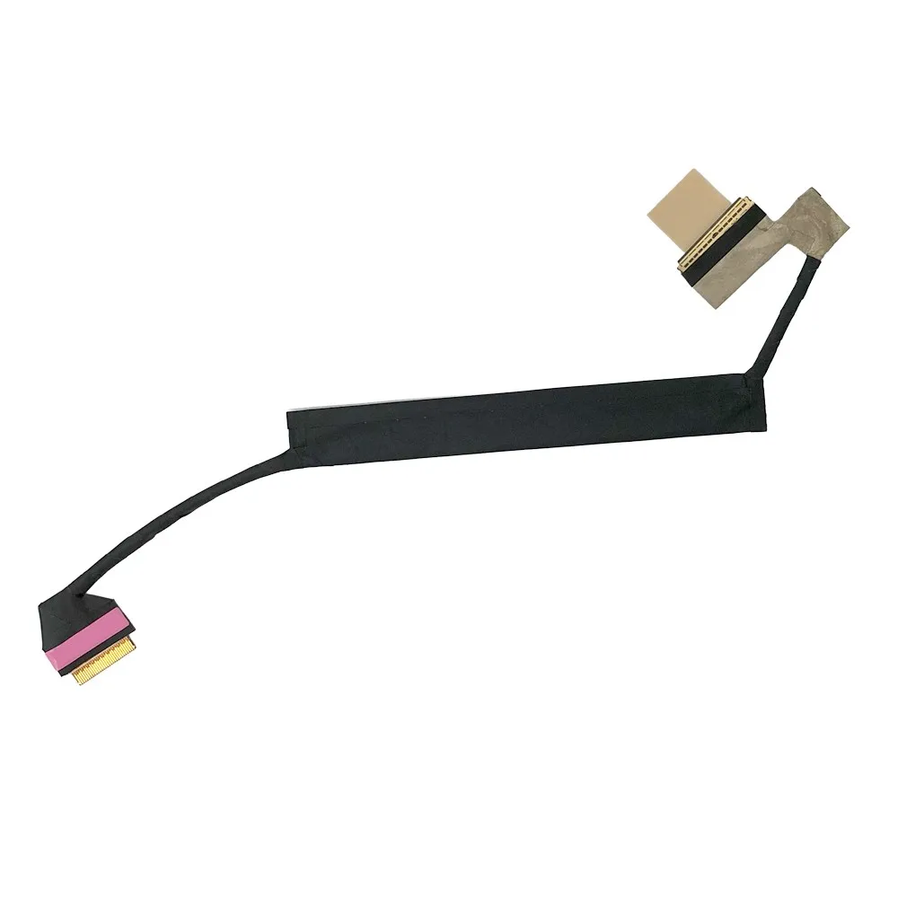 For MSI MS-17P1 Stealth GS77 12UE Screen cable 40pin K1N-3040372-H39